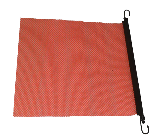 Ms. Carita Jersey Flag 18X18 | FB700C