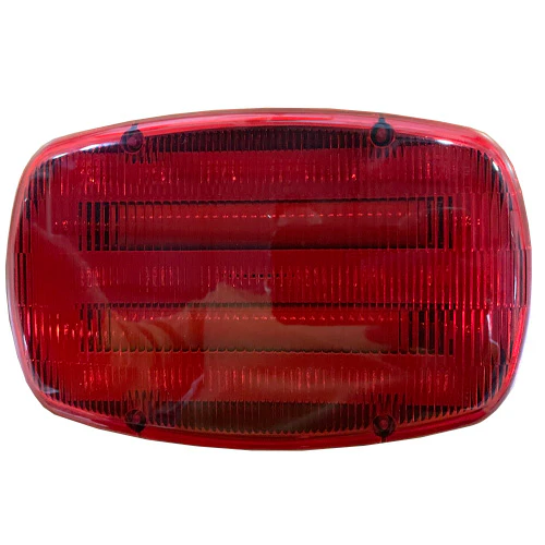 Ms. Carita Red Magnetic Strobe | MSSL182M-RED