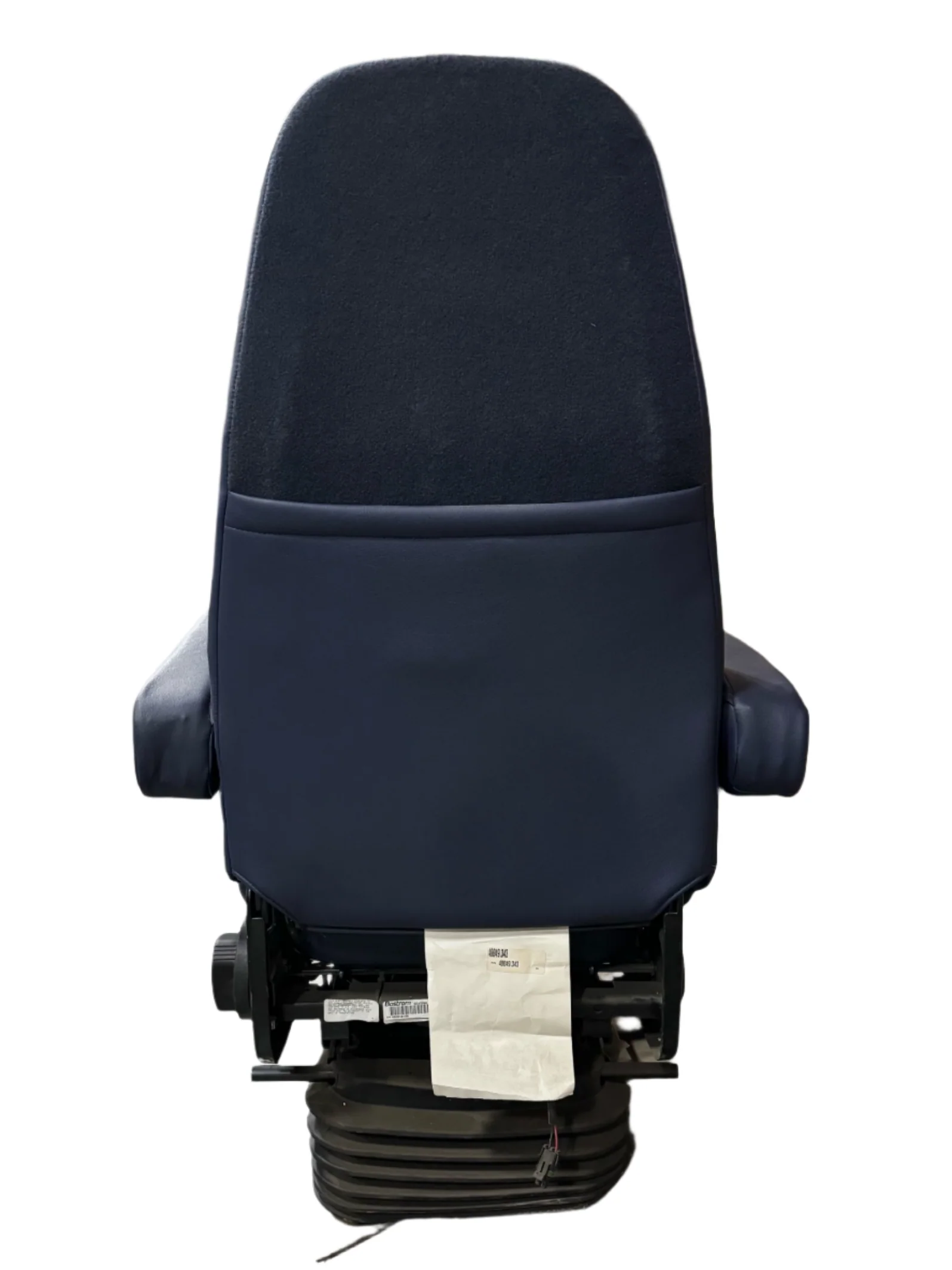 National Seats Seat-Admiral Ulth Blu W/Arm | 40049.343 - Image 3