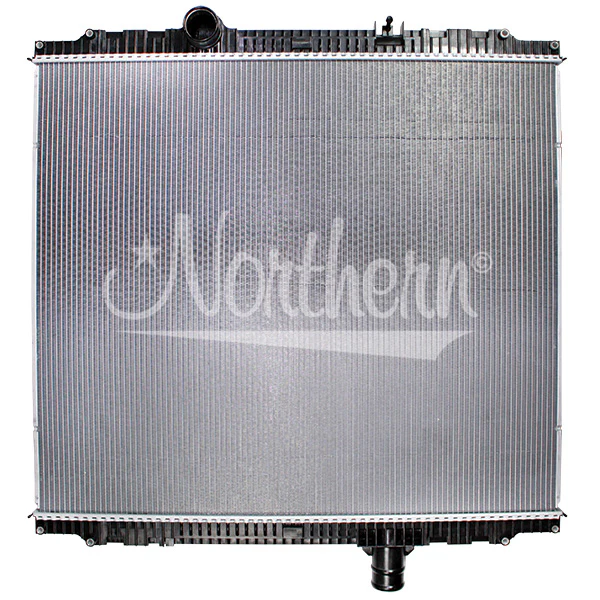 Northern Radiator Plastic/Aluminium Rad Pete/Kw | 238631
