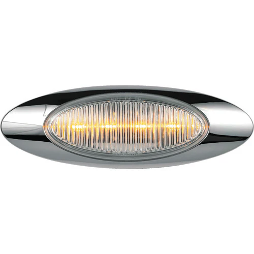 Optronics 4 LED Kit, Clear Lens | 00212346P