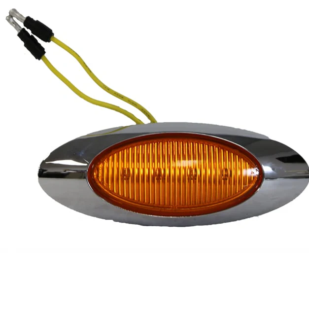 Optronics Lit-Mill Lite M1 Amber Led | 00212335P