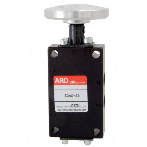 Ottawa Valve, Jaw Ctl | 10-10A