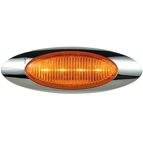 Panelite Lite-M1 Amber LED Turn | 00212372