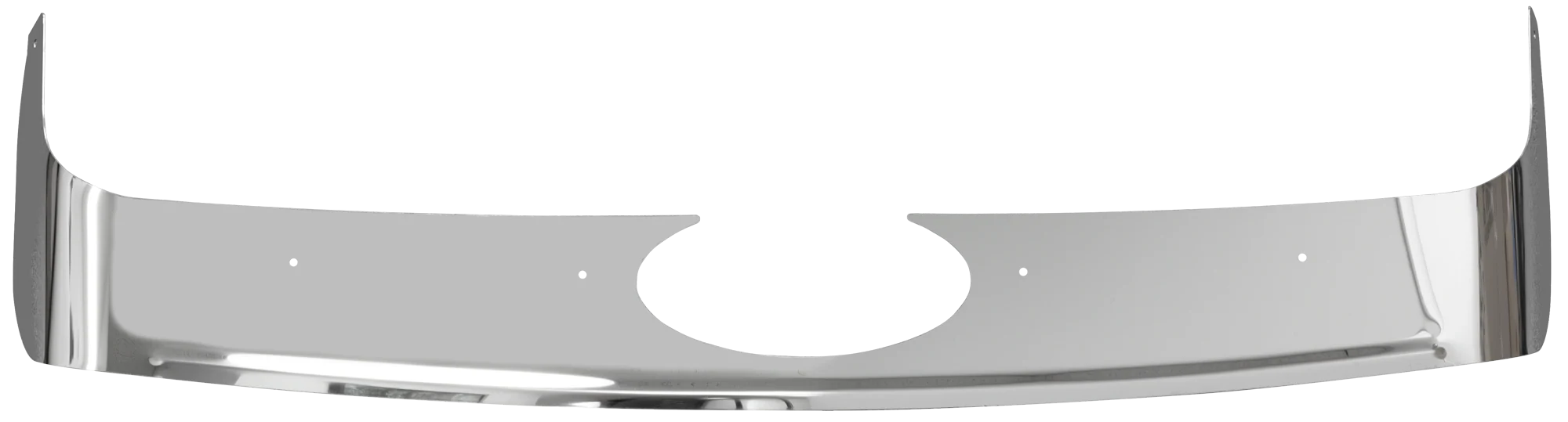 Panelite Peterbilt 579 Bug Deflector | 10891039PNL