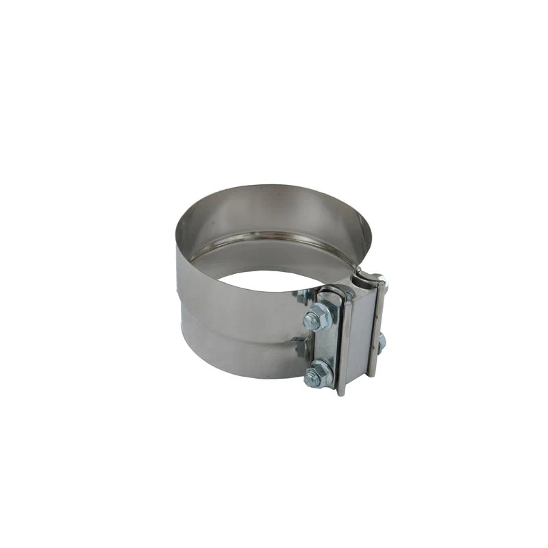Peterbilt All-Makes Clamp-Exhaust Wb Prefrmd 5" | EC50PLB