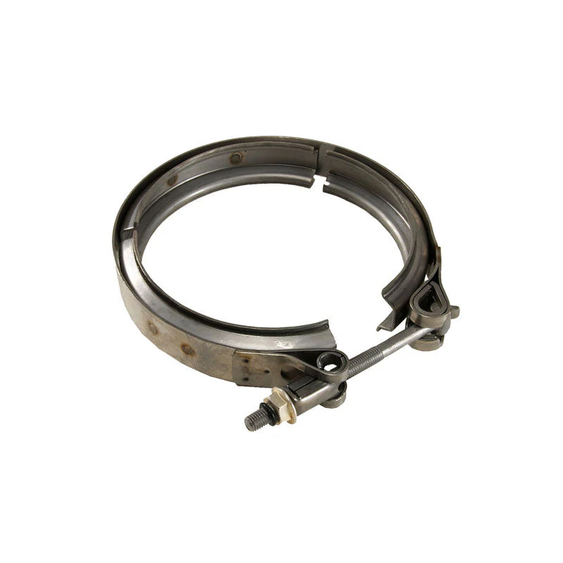 Peterbilt All-Makes Clamp-V Band 4" | 90-0012