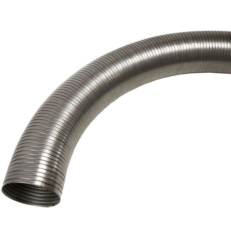 Peterbilt All-Makes Pipe-Exhaust Flex 5"X36" 304 | EF5036S