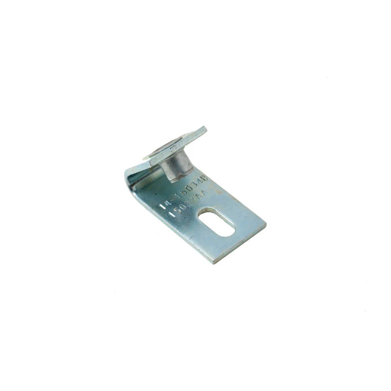 Peterbilt Bracket-Muffler Guard | 14-15034