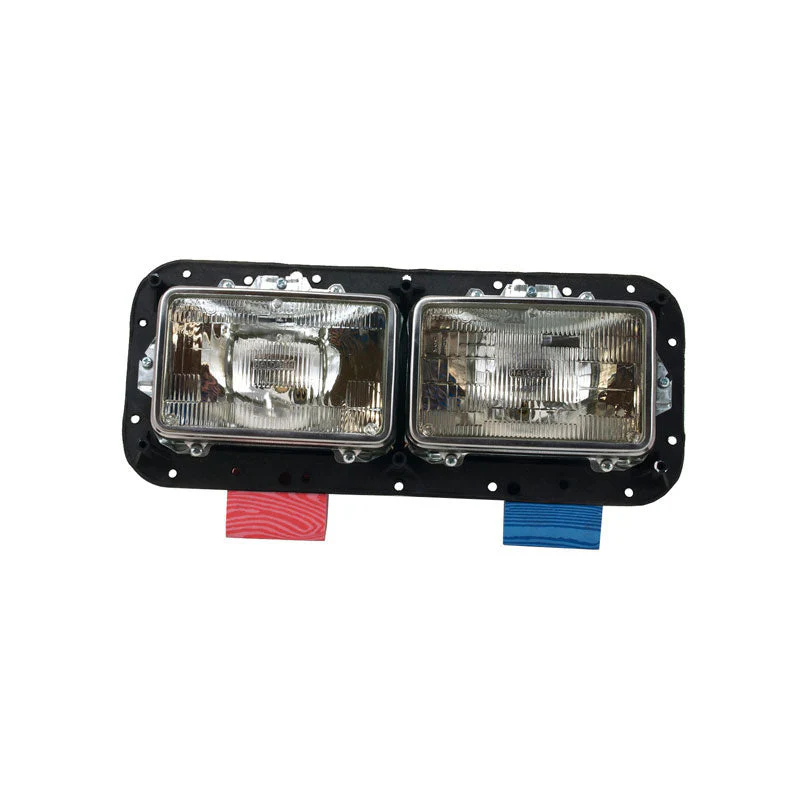 Peterbilt Headlamp Assembly-Halogen | 16-07641L