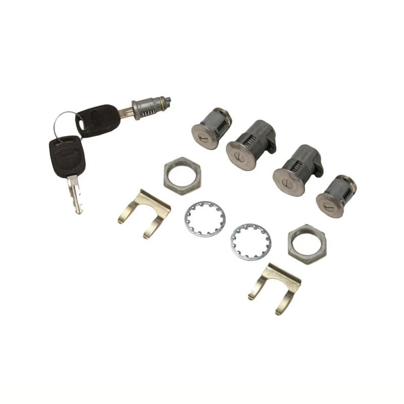 Peterbilt Kit-Key W/2 Bag Door W/Rando | 20-25241-2G000