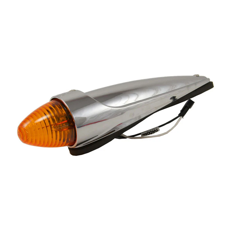 Peterbilt Lamp-Bullet Marker Amber Led | P54-6020-003
