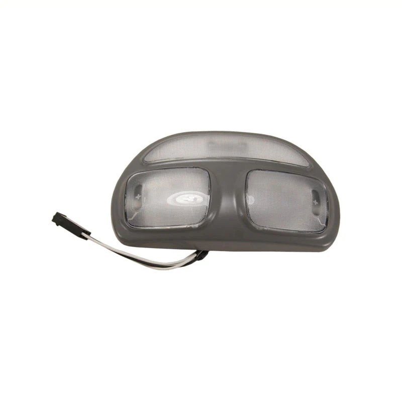 Peterbilt Lamp-Dome Cab Gray | 16-09008-221