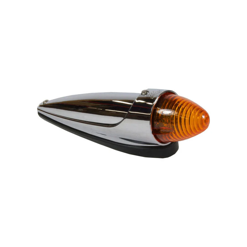 Peterbilt Lamp-Marker Bullet Amber Led | 16-09925-004