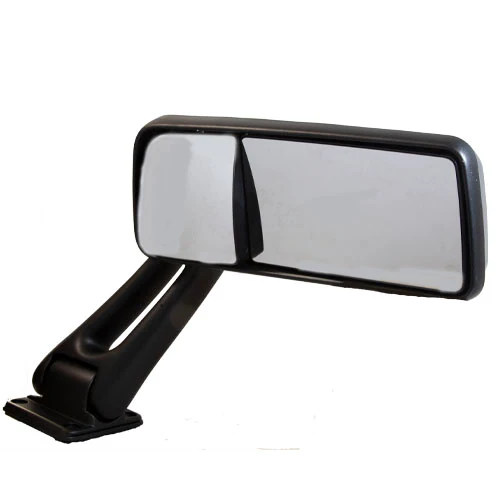 Peterbilt Left Hand Mirror-Aero Mountd W/ Moto & Heat | R59-6090-221000