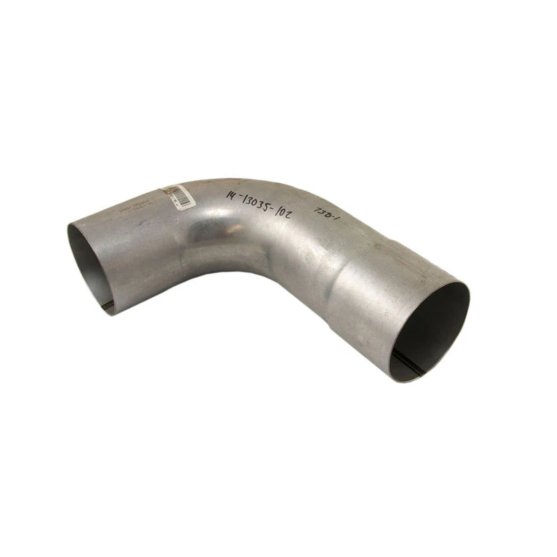 Peterbilt Pipe-Exhaust 90 Degree 5" Stl Al | 14-13035-102