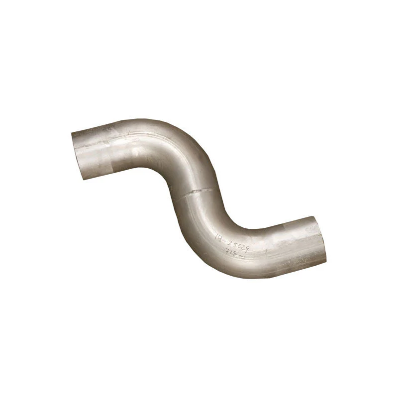 Peterbilt Pipe-Exhaust Offset 5" Stl A | 14-25029