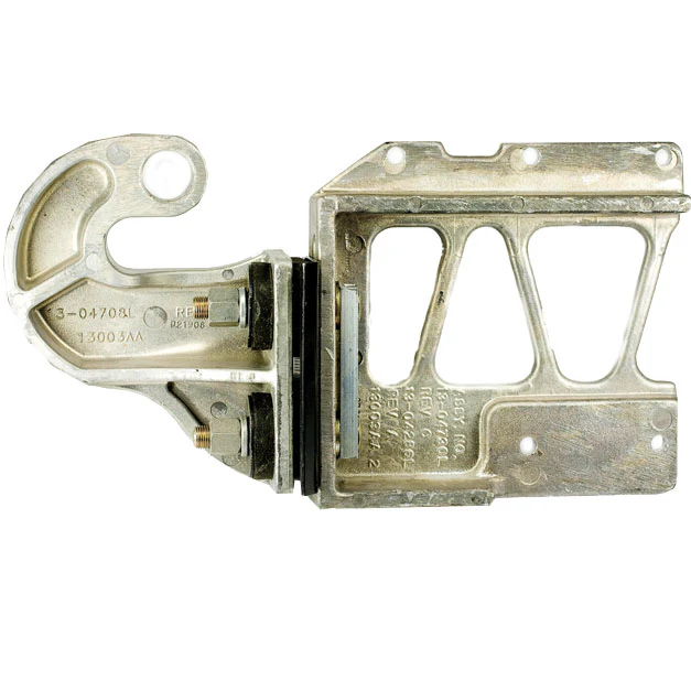 Peterbilt Pivot Assembly-Hood Left Hand | 13-04730L