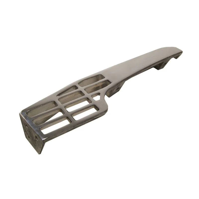 Peterbilt Step-Fender Front Aluminium Cast | L82-6003R-P