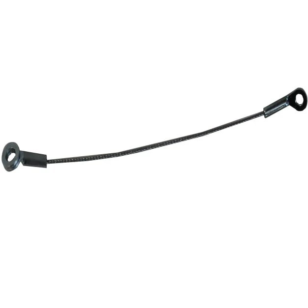 Peterbilt Stop-Baggage Door | 29-01147