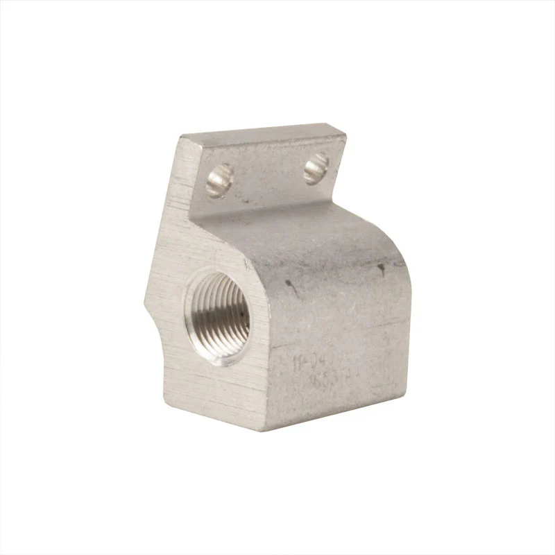 Peterbilt Tee-Fuel Supply Aluminium | 11-04011