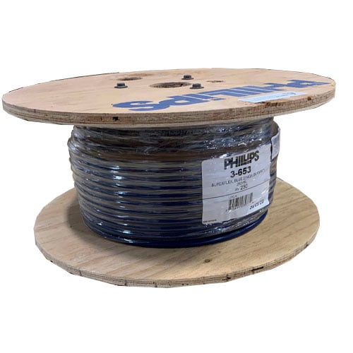 Phillips Industries 2 Wire Trailer Cable - Sold By Ft | 3-653
