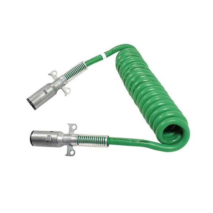 Phillips Industries Cable-Electrical Coiled 15' | 30-4921