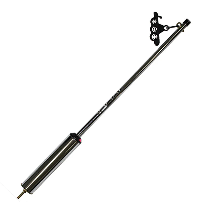 Phillips Industries Chrome Pogo Stick 40" | 17-0400DSP