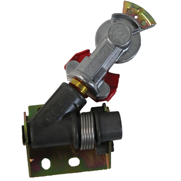 Phillips Industries Gladhand-Swinger 45O W/12-00 | 12-4508