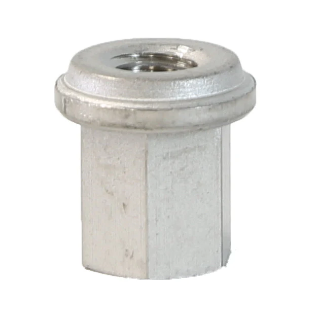 Phillips Industries Nut-Battery Hwr Closed Cap 3 | 8-662
