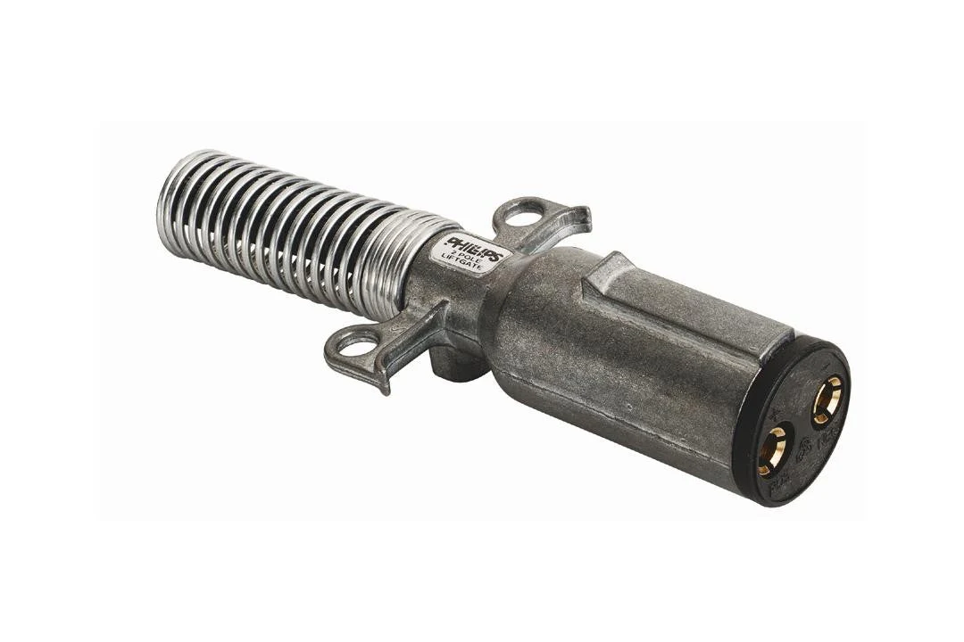 Phillips Industries Plug-Dual Pole | 15-336