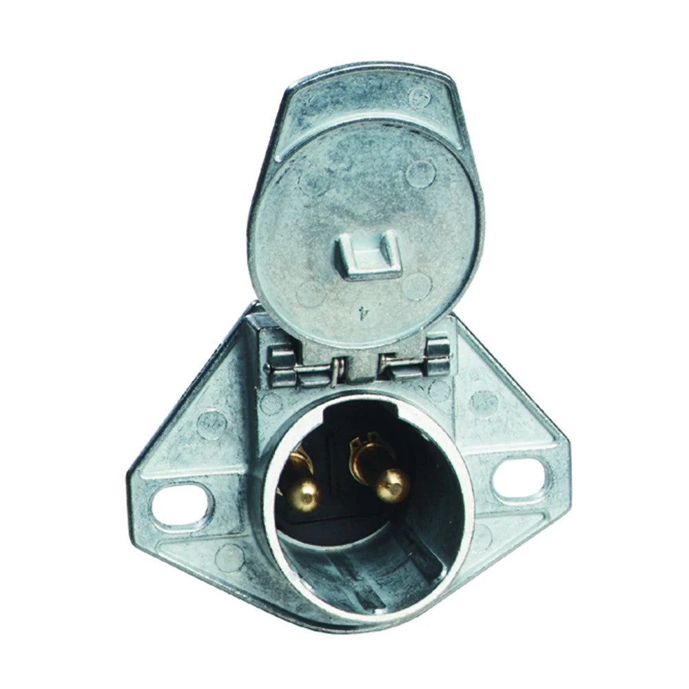 Phillips Industries Receptacle-2 Hole | 15-326