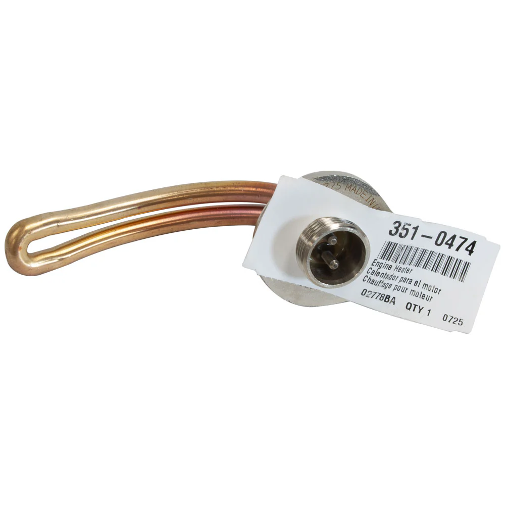 Phillips & Temro Heater-Block Paccar Isx And | 351-0474