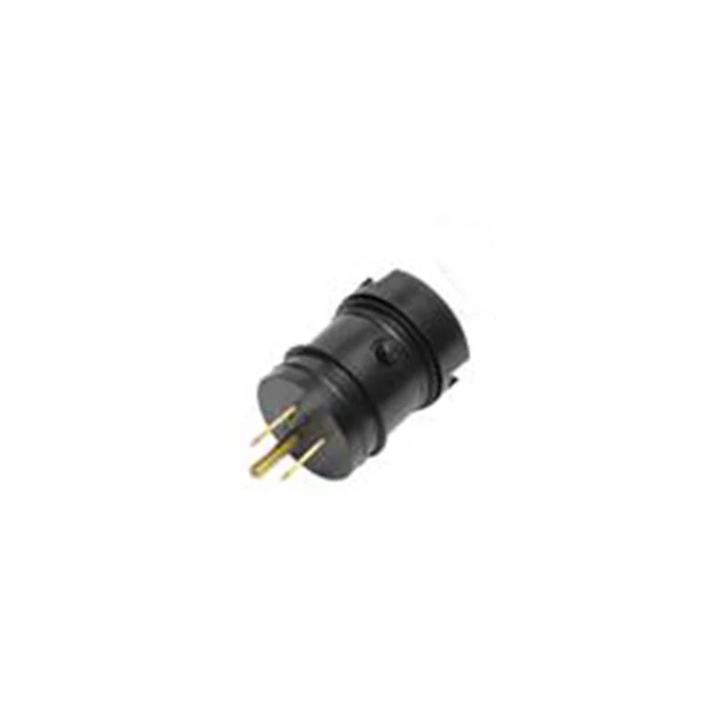 Phillips & Temro Zerostart Plug-15Amp Male | 860-5254