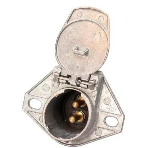 Phillips Vertical Dual Pole Socket | 15-328