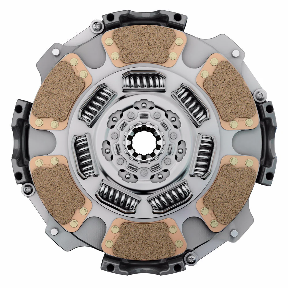 Eaton EP 15.5, 1860 TORQ, VCT DAMP | 308925-20