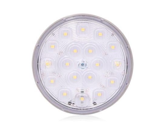 Maxxima 4" Round Back-Up Lighting Series- A | M42324-A