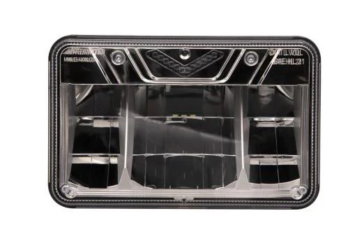 Maxxima 4" x 6" GEN2 Head Lamp Low Beam | MHLE-4X6LO-A
