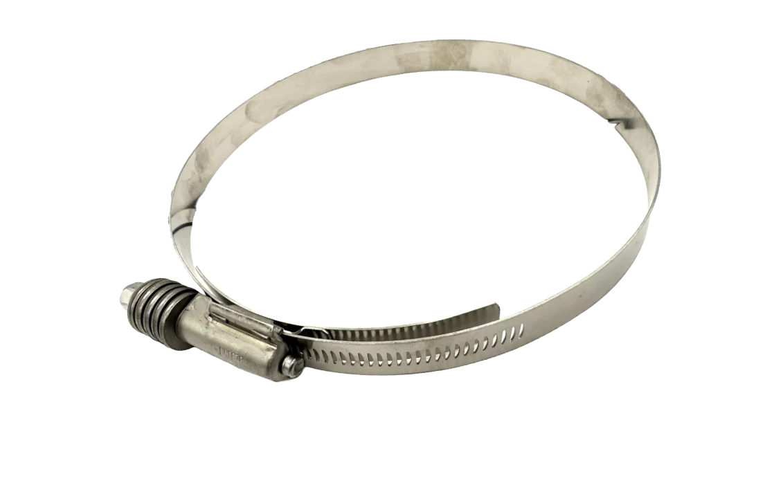 Trp All Makes Parts Clamp-Const Torque Hd Stainless Steel #104 | CT650LTRP