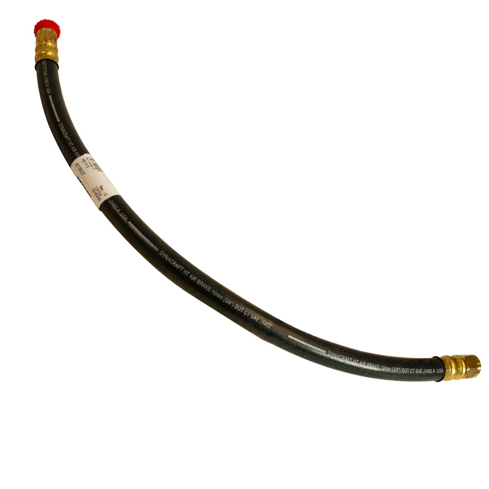 Trp Hose Hose - #6 Airbrake Assemb | HE1312