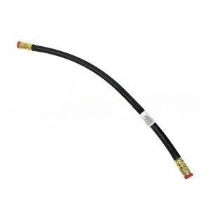Trp Hose Hose-Push On #12X25' Rbr | HE2308