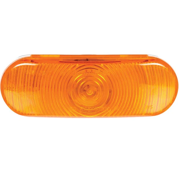 Truck Lite Lamp-Stop/Tail, Amber | 60202Y