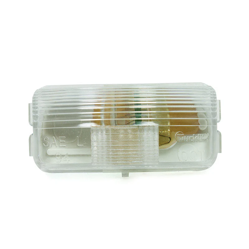 Truck Lite Sealed License Plate Light | 15208