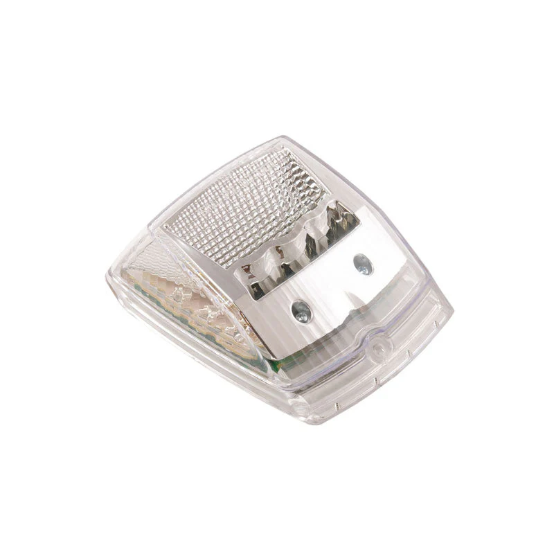 United Pacific (Card) 17 Amber Led Square R | 39528