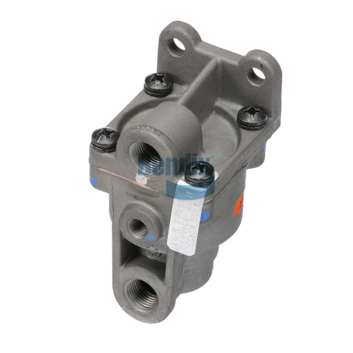 Valve-Limiting Front Axle | 065154BXW