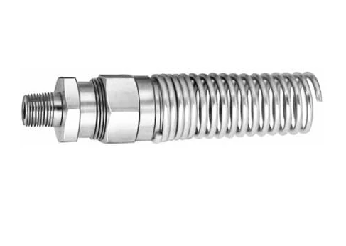 Velvac Fitting Assembly W/Spring 1/ | 500078